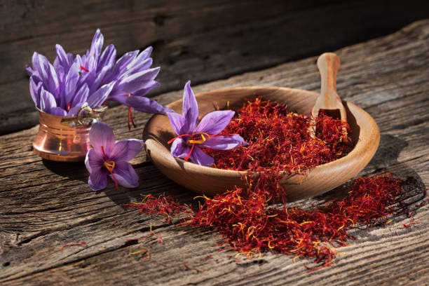 Kashmir Saffron