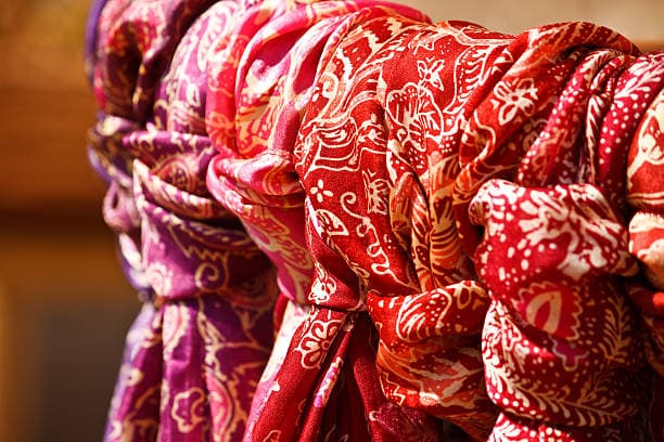Pashmina Shawls