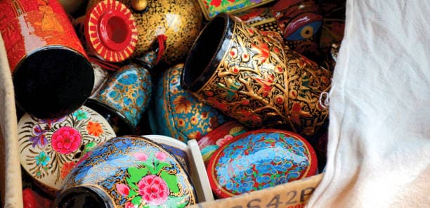 Paper Mache Art