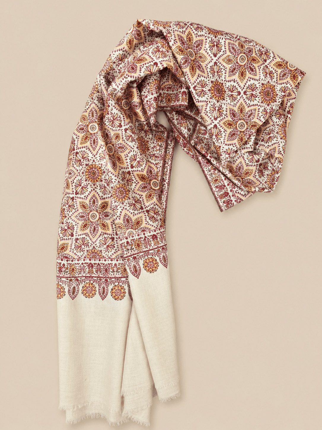 Jamawar Pashmina Shawl